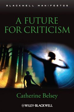 Книга "A Future for Criticism" – 