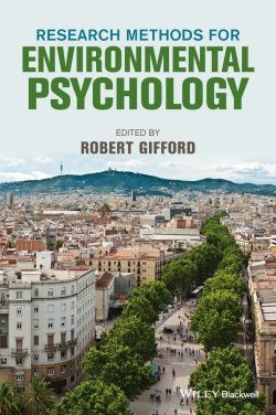 Книга "Research Methods for Environmental Psychology" – 