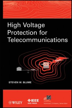 Книга "High Voltage Protection for Telecommunications" – 