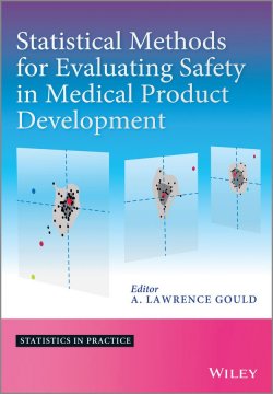 Книга "Statistical Methods for Evaluating Safety in Medical Product Development" – 