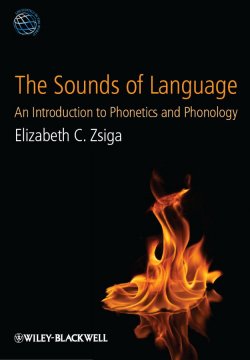 Книга "The Sounds of Language. An Introduction to Phonetics and Phonology" – 