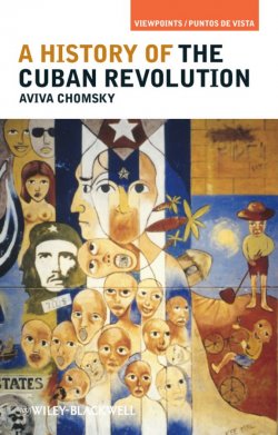 Книга "A History of the Cuban Revolution" – 