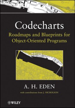 Книга "Codecharts. Roadmaps and blueprints for object-oriented programs" – 