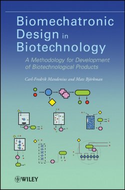 Книга "Biomechatronic Design in Biotechnology. A Methodology for Development of Biotechnological Products" – 