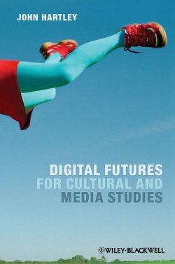 Книга "Digital Futures for Cultural and Media Studies" – 