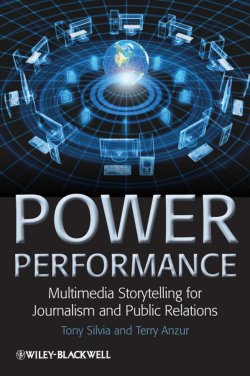 Книга "Power Performance. Multimedia Storytelling for Journalism and Public Relations" – 