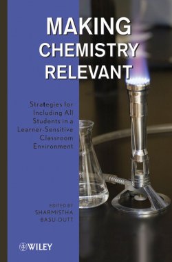 Книга "Making Chemistry Relevant. Strategies for Including All Students in a Learner-Sensitive Classroom Environment" – 