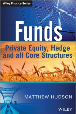 Книга "Funds. Private Equity, Hedge and All Core Structures" – 