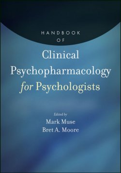 Книга "Handbook of Clinical Psychopharmacology for Psychologists" – 