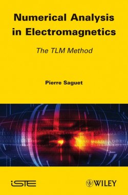 Книга "Numerical Analysis in Electromagnetics. The TLM Method" – 