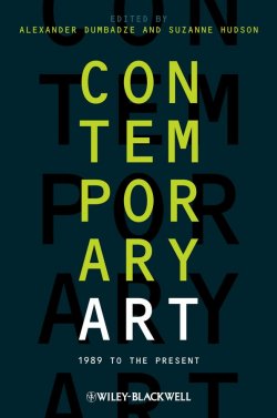 Книга "Contemporary Art. 1989 to the Present" – 