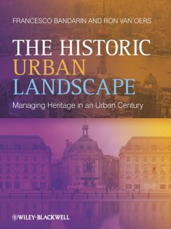 Книга "The Historic Urban Landscape. Managing Heritage in an Urban Century" – 