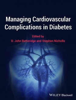 Книга "Managing Cardiovascular Complications in Diabetes" – 