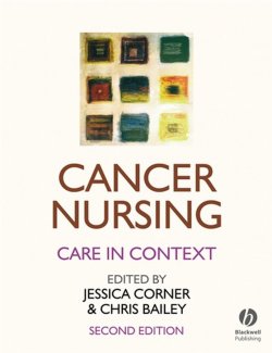 Книга "Cancer Nursing. Care in Context" – 