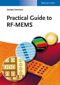 Книга "Practical Guide to RF-MEMS" – 