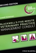 Blackwells Five-Minute Veterinary Practice Management Consult ()