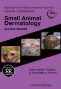 Blackwells Five-Minute Veterinary Consult Clinical Companion. Small Animal Dermatology ()
