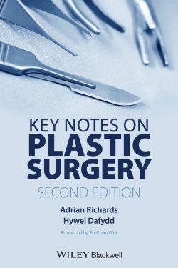 Книга "Key Notes on Plastic Surgery" – 