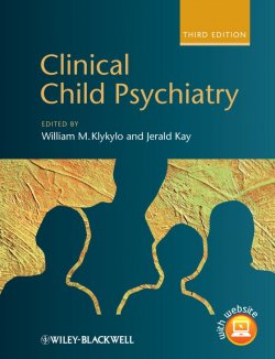 Книга "Clinical Child Psychiatry" – 