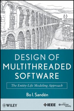 Книга "Design of Multithreaded Software. The Entity-Life Modeling Approach" – 