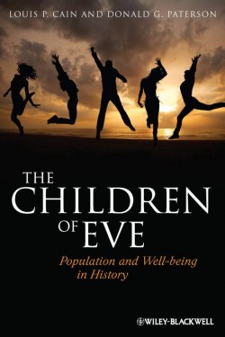 Книга "The Children of Eve. Population and Well-being in History" – 