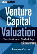 Venture Capital Valuation. Case Studies and Methodology ()