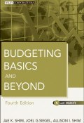 Budgeting Basics and Beyond ()