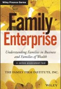 Family Enterprise. Understanding Families in Business and Families of Wealth, + Online Assessment Tool (The Arbinger Institute)