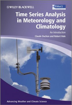 Книга "Time Series Analysis in Meteorology and Climatology. An Introduction" – 