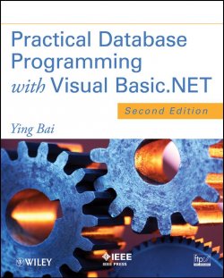 Книга "Practical Database Programming with Visual Basic.NET" – 