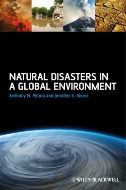 Книга "Natural Disasters in a Global Environment" – 