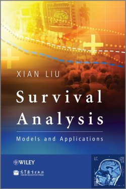 Книга "Survival Analysis. Models and Applications" – 