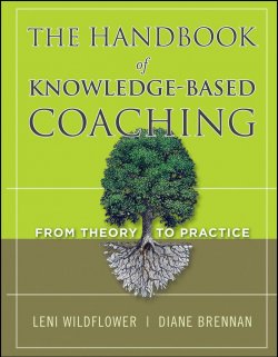 Книга "The Handbook of Knowledge-Based Coaching. From Theory to Practice" – 