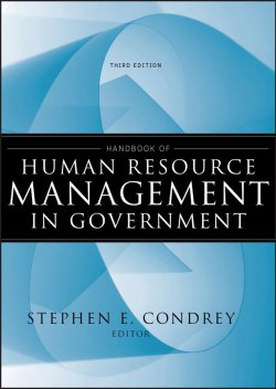 Книга "Handbook of Human Resource Management in Government" – 
