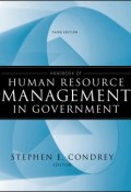 Handbook of Human Resource Management in Government ()