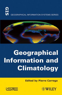 Книга "Geographical Information and Climatology" – 