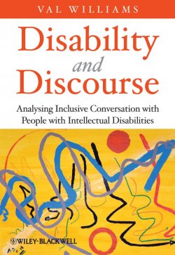 Книга "Disability and Discourse. Analysing Inclusive Conversation with People with Intellectual Disabilities" – 