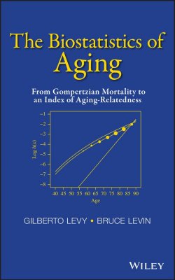 Книга "The Biostatistics of Aging. From Gompertzian Mortality to an Index of Aging-Relatedness" – 