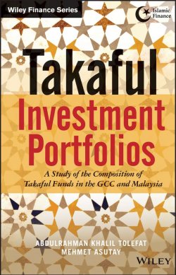 Книга "Takaful Investment Portfolios. A Study of the Composition of Takaful Funds in the GCC and Malaysia" – 
