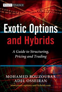 Книга "Exotic Options and Hybrids. A Guide to Structuring, Pricing and Trading" – 