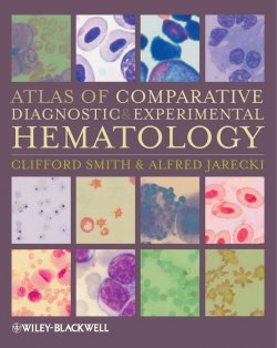 Книга "Atlas of Comparative Diagnostic and Experimental Hematology" – 