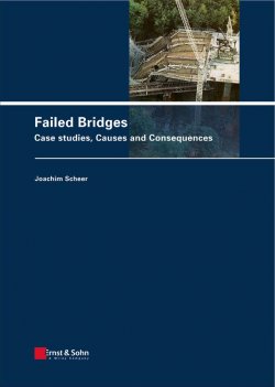 Книга "Failed Bridges. Case Studies, Causes and Consequences" – 