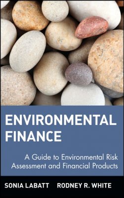 Книга "Environmental Finance. A Guide to Environmental Risk Assessment and Financial Products" – 