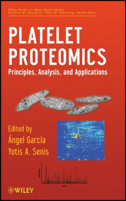 Книга "Platelet Proteomics. Principles, Analysis, and Applications" – 