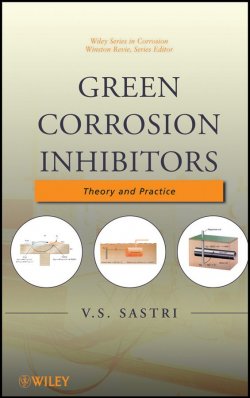 Книга "Green Corrosion Inhibitors. Theory and Practice" – 