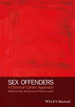 Книга "Sex Offenders. A Criminal Career Approach" – 