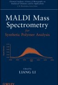 MALDI Mass Spectrometry for Synthetic Polymer Analysis ()