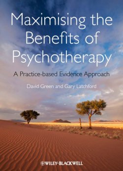 Книга "Maximising the Benefits of Psychotherapy. A Practice-based Evidence Approach" – 