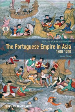 Книга "The Portuguese Empire in Asia, 1500-1700. A Political and Economic History" – 