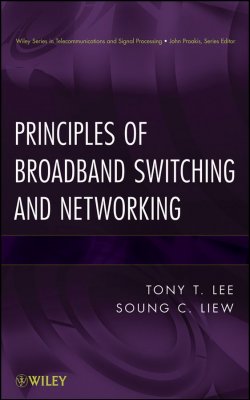 Книга "Principles of Broadband Switching and Networking" – 